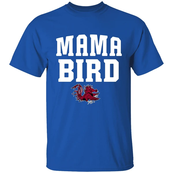 Mama Bird South Carolina Gamecocks Shirt - Image 7