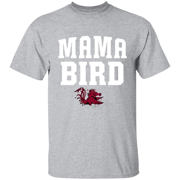 Mama Bird South Carolina Gamecocks Shirt - Image 8