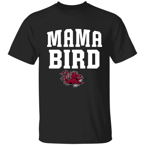 Mama Bird South Carolina Gamecocks Shirt - Image 9