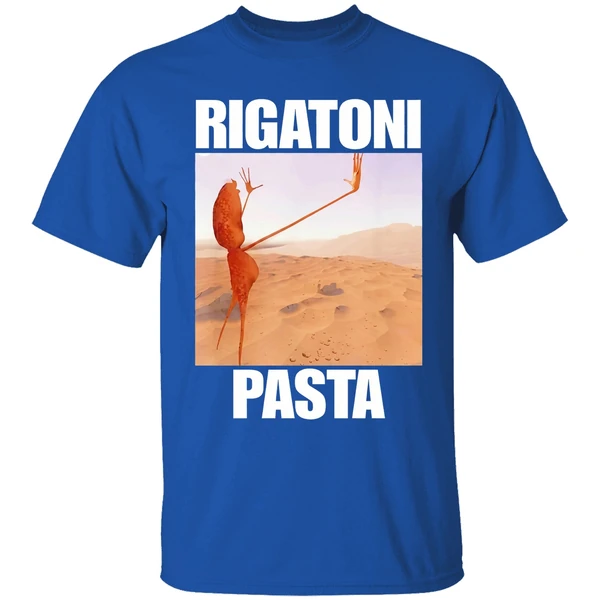 Marcus The Worm Rigatoni Pasta Shirt - Image 8