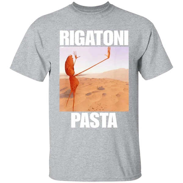 Marcus The Worm Rigatoni Pasta Shirt - Image 9