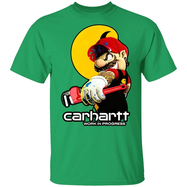Mario Carhartt Work In Progress Shirt