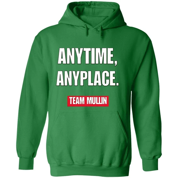 Markwayne Mullin Anytime Anyplace Team Mullin Hoodie - Image 2