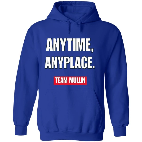 Markwayne Mullin Anytime Anyplace Team Mullin Hoodie - Image 7