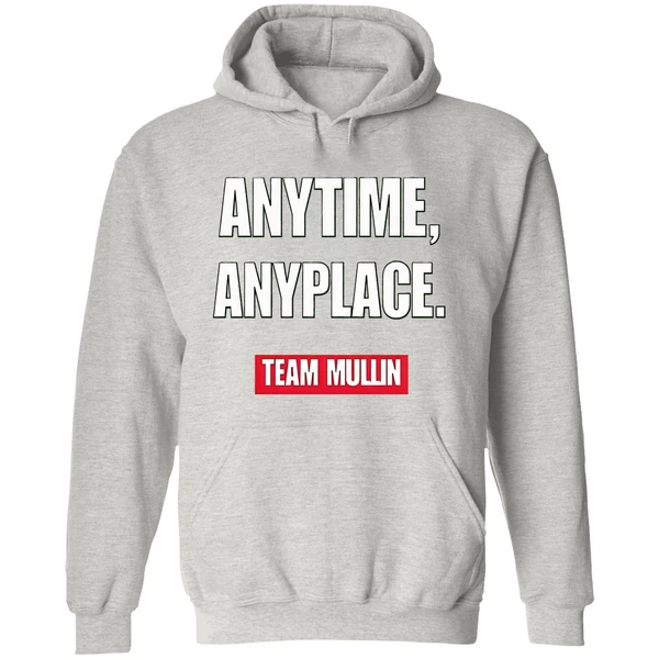 Markwayne Mullin Anytime Anyplace Team Mullin Hoodie - Image 9