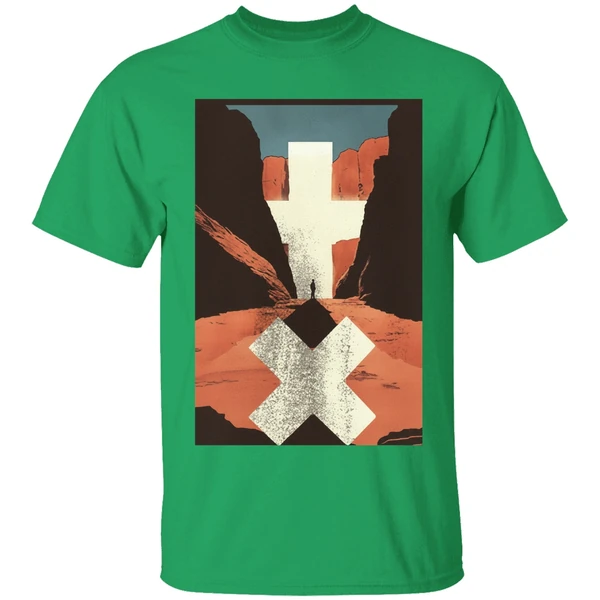 Martin Garrix Red Rocks Shirt - Image 2