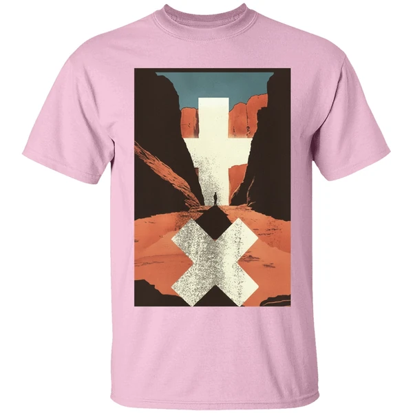 Martin Garrix Red Rocks Shirt - Image 3