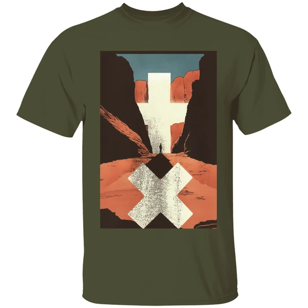 Martin Garrix Red Rocks Shirt - Image 4