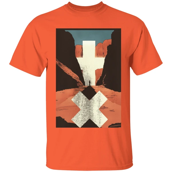 Martin Garrix Red Rocks Shirt - Image 6