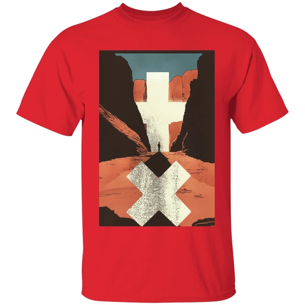 Martin Garrix Red Rocks Shirt - Image 7