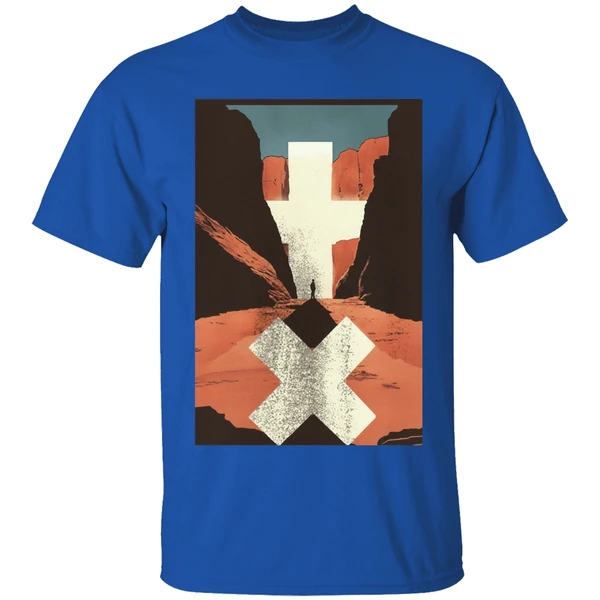 Martin Garrix Red Rocks Shirt - Image 8