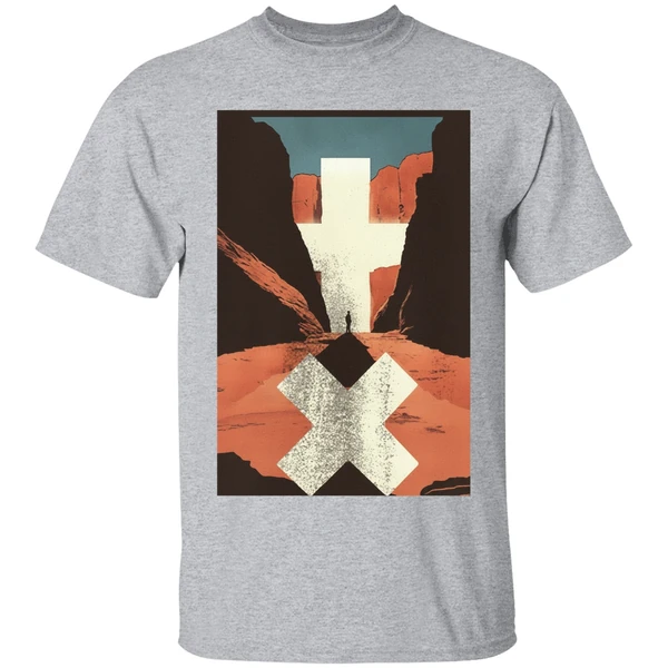 Martin Garrix Red Rocks Shirt - Image 9