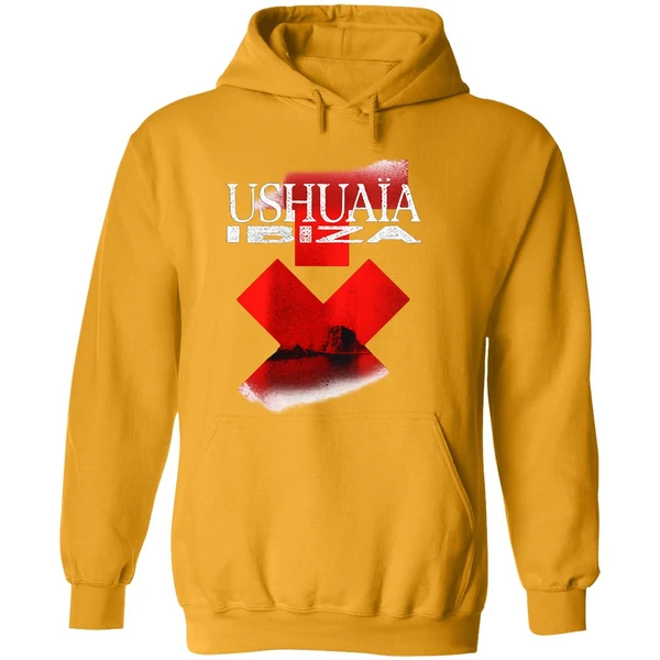 Martin Garrix World Show Ushuaia Ibiza Hoodie