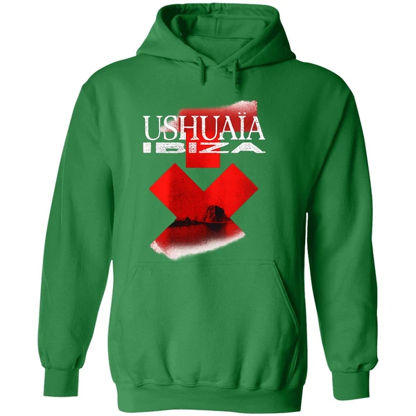 Martin Garrix World Show Ushuaia Ibiza Hoodie - Image 2