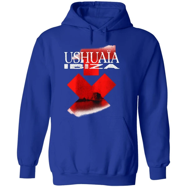 Martin Garrix World Show Ushuaia Ibiza Hoodie - Image 7