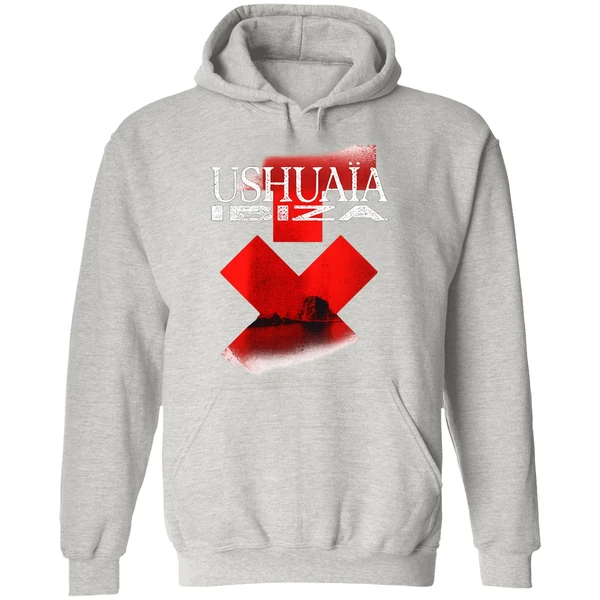Martin Garrix World Show Ushuaia Ibiza Hoodie - Image 9