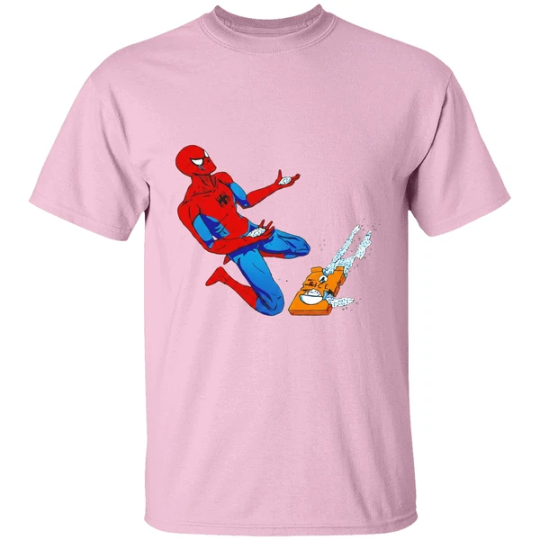 Marvel Spider Man Uncle Bens Rice Shirt - Image 3