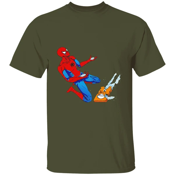 Marvel Spider Man Uncle Bens Rice Shirt - Image 4