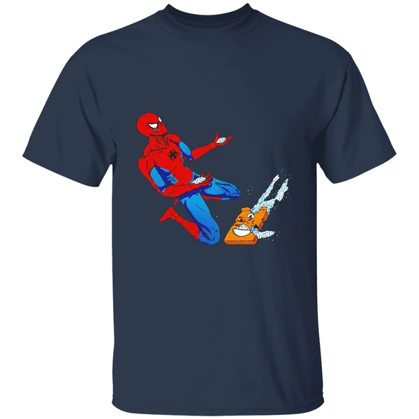 Marvel Spider Man Uncle Bens Rice Shirt - Image 5