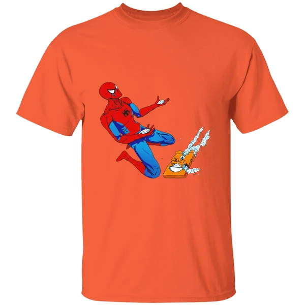 Marvel Spider Man Uncle Bens Rice Shirt - Image 6