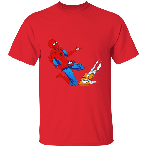Marvel Spider Man Uncle Bens Rice Shirt - Image 7