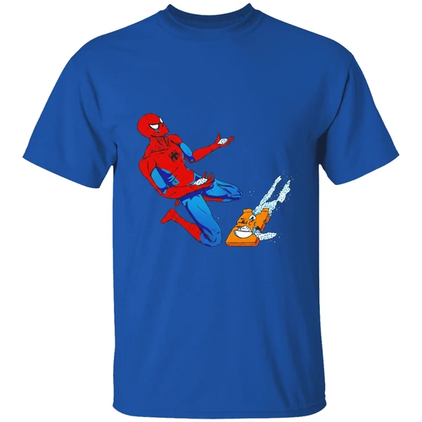 Marvel Spider Man Uncle Bens Rice Shirt - Image 8