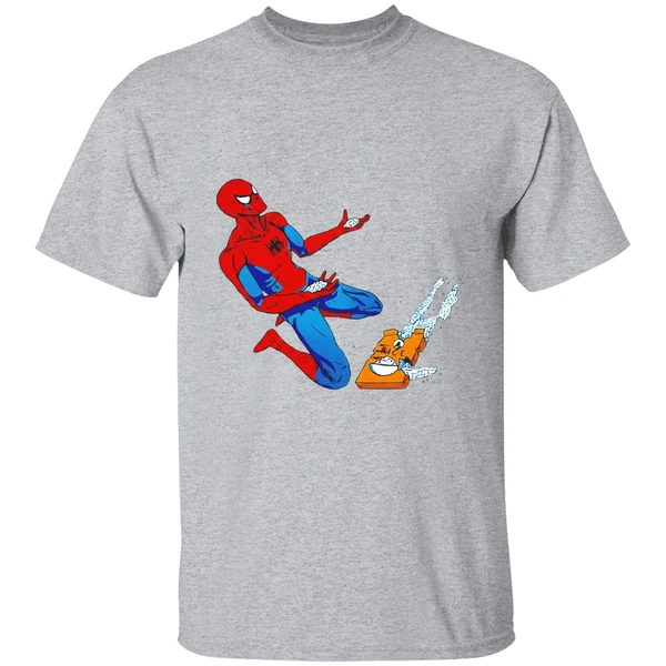 Marvel Spider Man Uncle Bens Rice Shirt - Image 9