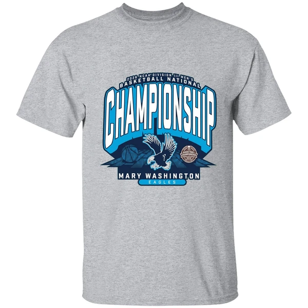 Mary Washington Eagles 2026 Ncaa Division Iii Men Basketball National Championship Shirt - Image 6