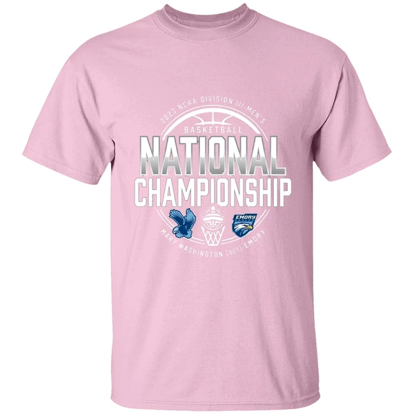 Mary Washington Vs Emory April 5 2026 Ncaa Division Iii Mens Basketball National Championship Shirt - Image 3