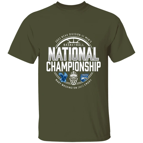 Mary Washington Vs Emory April 5 2026 Ncaa Division Iii Mens Basketball National Championship Shirt - Image 4