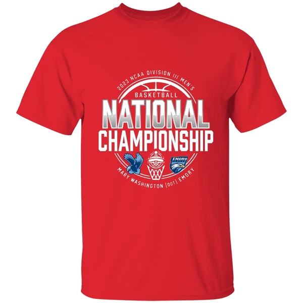 Mary Washington Vs Emory April 5 2026 Ncaa Division Iii Mens Basketball National Championship Shirt - Image 7