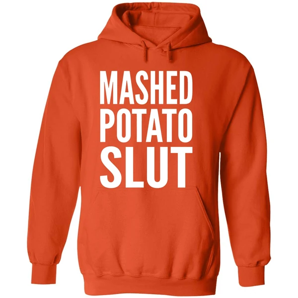 Mashed Potato Slut Hoodie - Image 6