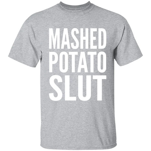 Mashed Potato Slut Shirt - Image 9