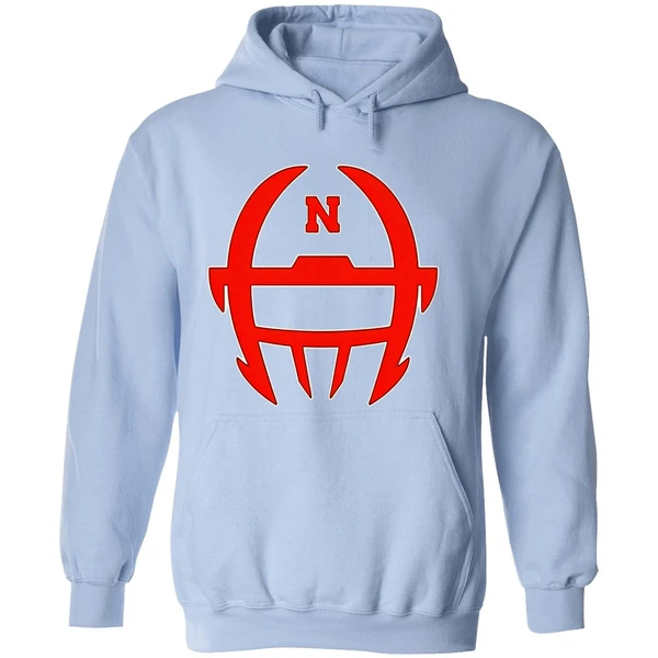 Matt Rhule Nebraska Football N Logo Hoodie - Image 4