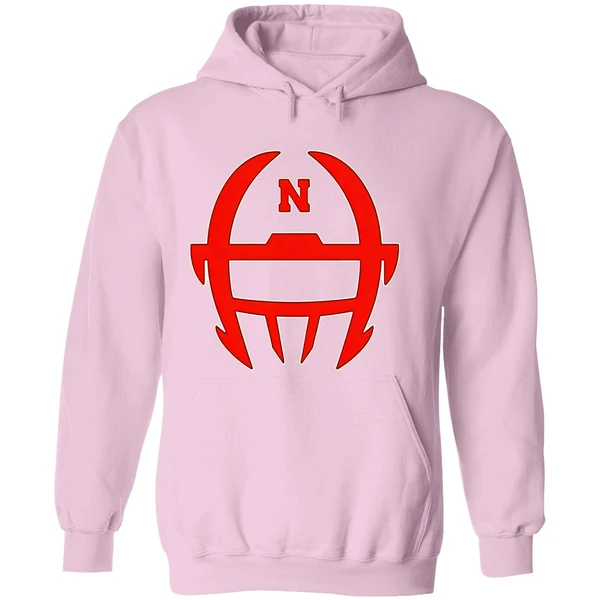 Matt Rhule Nebraska Football N Logo Hoodie - Image 5
