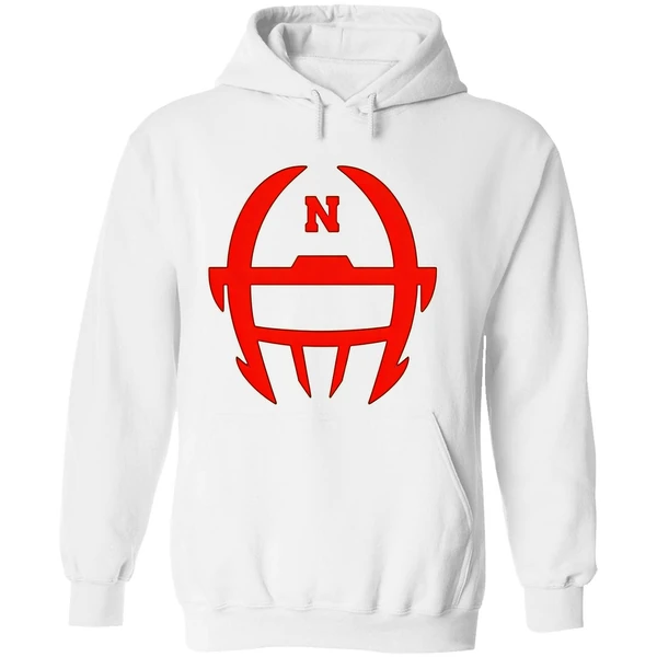 Matt Rhule Nebraska Football N Logo Hoodie - Image 8