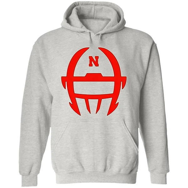 Matt Rhule Nebraska Football N Logo Hoodie - Image 9