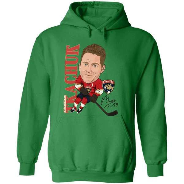 Matthew Tkachuk Florida Panthers Hockey Hoodie - Image 2