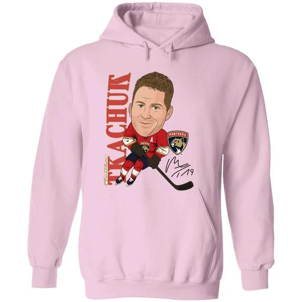 Matthew Tkachuk Florida Panthers Hockey Hoodie - Image 5