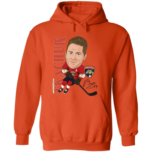 Matthew Tkachuk Florida Panthers Hockey Hoodie - Image 6