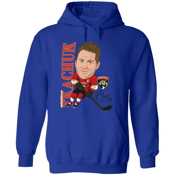 Matthew Tkachuk Florida Panthers Hockey Hoodie - Image 7