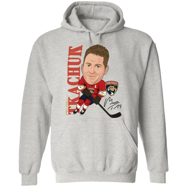 Matthew Tkachuk Florida Panthers Hockey Hoodie - Image 9