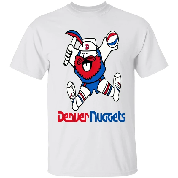 Maxie The Miner Denver Nuggets Shirt