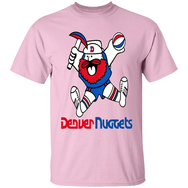 Maxie The Miner Denver Nuggets Shirt - Image 2