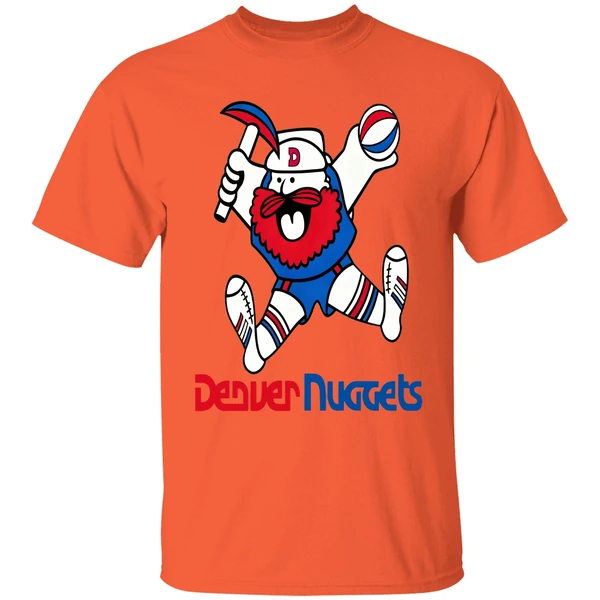 Maxie The Miner Denver Nuggets Shirt - Image 3