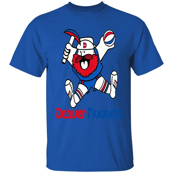 Maxie The Miner Denver Nuggets Shirt - Image 5