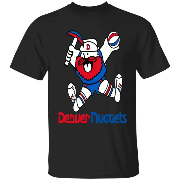 Maxie The Miner Denver Nuggets Shirt - Image 7