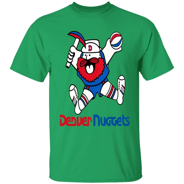 Maxie The Miner Denver Nuggets Shirt - Image 8
