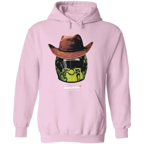 Mclaren F1 Team Austin Texas 2025 Cowboy Hoodie - Image 5