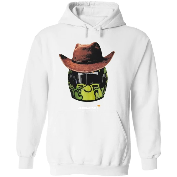 Mclaren F1 Team Austin Texas 2025 Cowboy Hoodie - Image 8